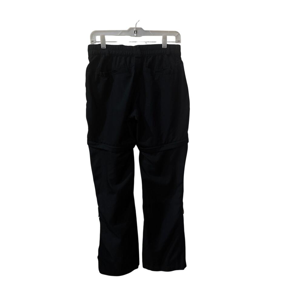 Magellan Convertible Pants Womens Tactical Black Removable Legs